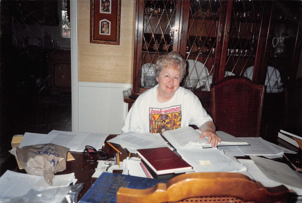 (Bradford family) Mary Lythgoe Bradford, the first female editor of Dialogue: A Journal of Mormon Thought, died this week age 92.