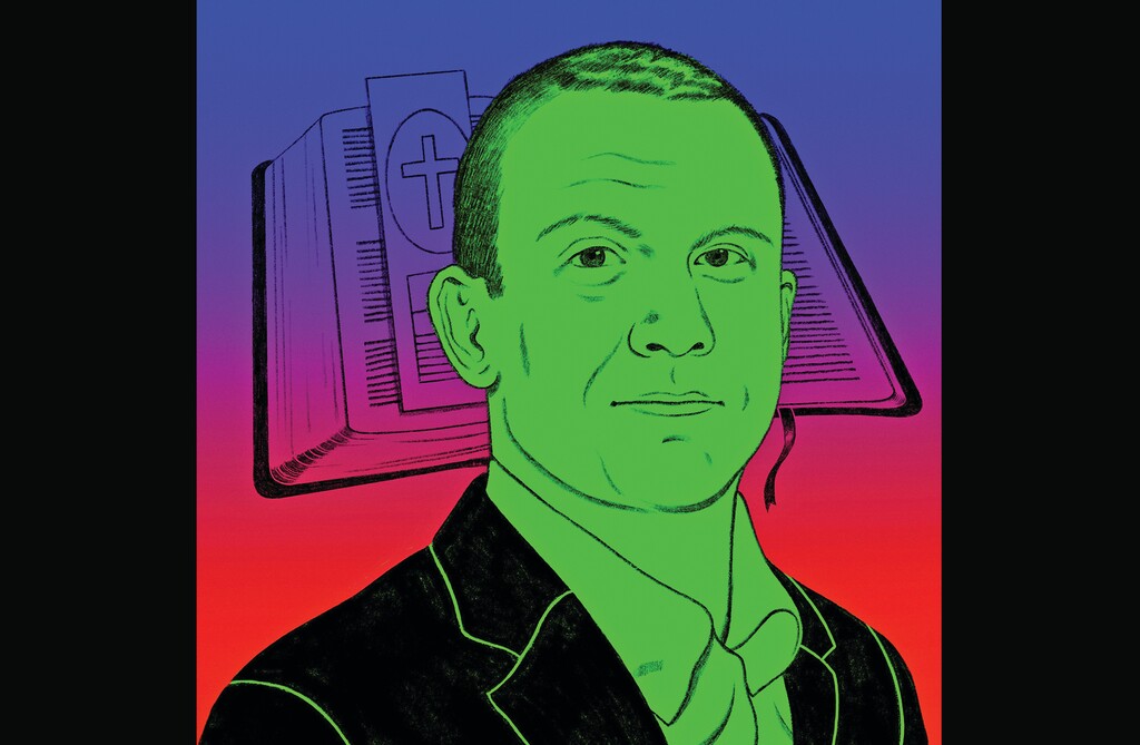BC-OPINION-COASTON-TIM-ALBERTA-ART-NYTSF — No caption. (Claire Merchlinsky/The New York Times) — ONLY FOR USE WITH ARTICLE SLUGGED — BC-OPINION-COASTON-TIM-ALBERTA-ART-NYTSF — OTHER USE PROHIBITED.