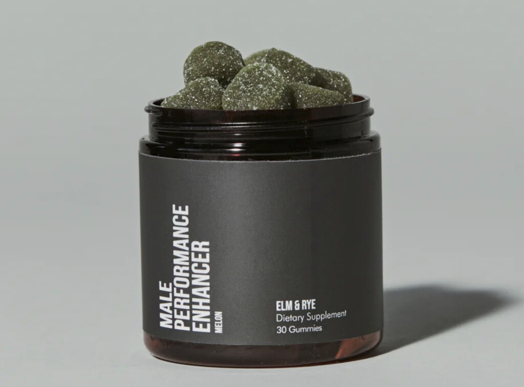 (Elm & Rye | Penguin, sponsored) By adding Elm & Rye Testosterone Support Gummies to your daily regimen, you can boost your performance in the bedroom, at work, and in the gym.
