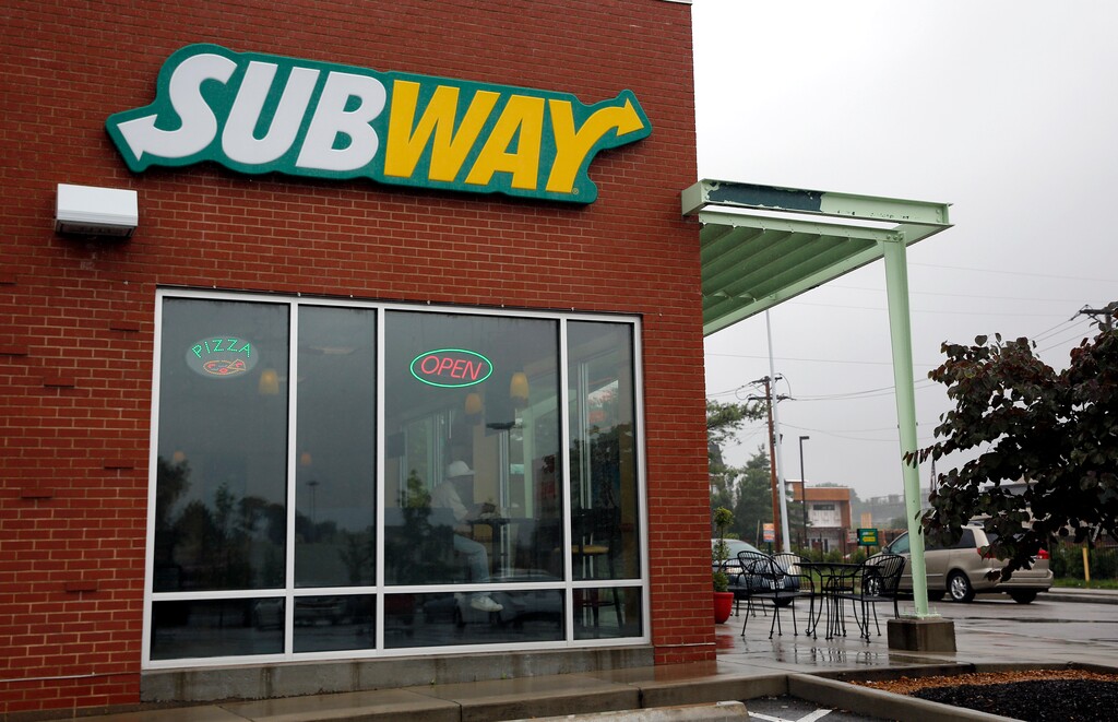 (AP file photo | Jeff Roberson) Layton has paid $50,000 to settle with a Subway worker who was wrongly accused of drugging a police officer’s drink in a case that made national headlines.