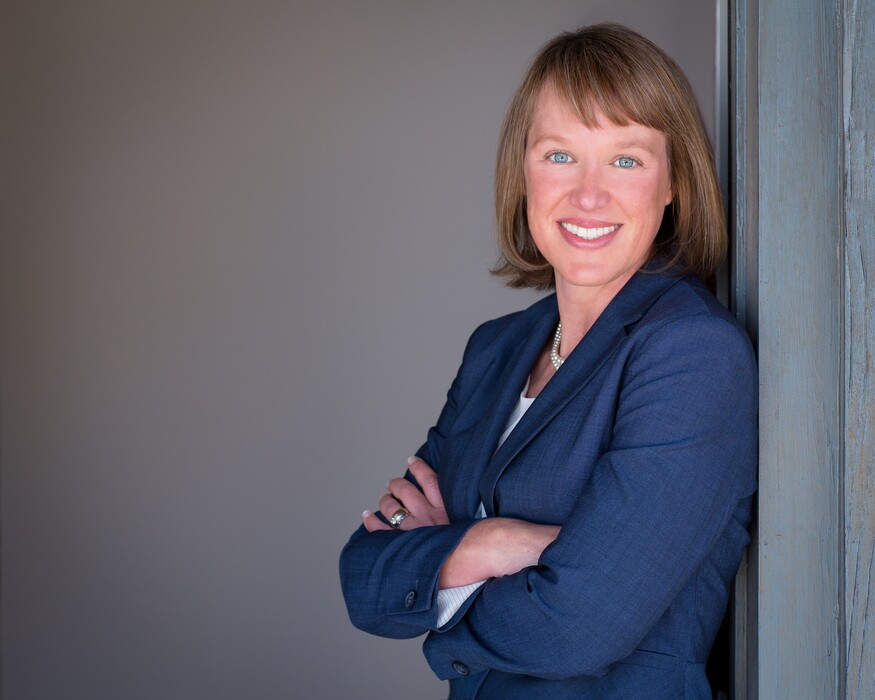 (Photo courtesy of Salt Lake City) Margaret Plane, who was the Salt Lake City attorney under Mayor Ralph Becker.