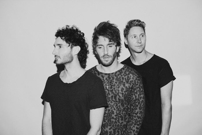 Courtesy | Anna Lee Photography. Los Angeles indie pop band Smallpools.