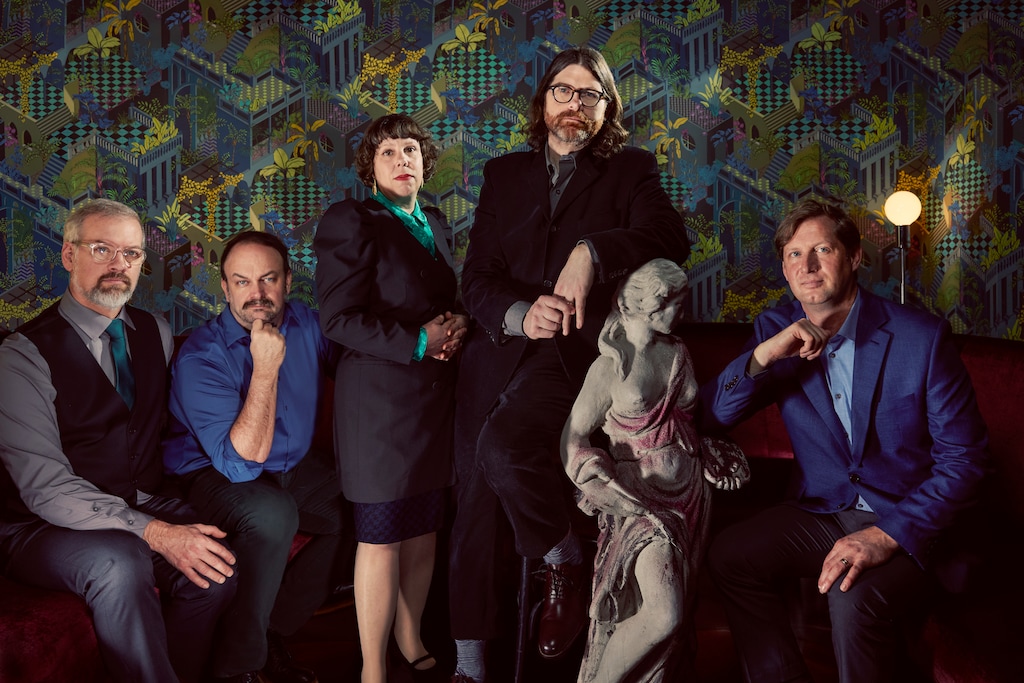 (Capitol Records) Indie-folk band The Decemberists are scheduled to perform at Salt Lake City's Gallivan Center on August 11, 2022, as part of the Twilight Concert Series. The Decemberists will headline the Twilight Concert show on August 11, 2022.
