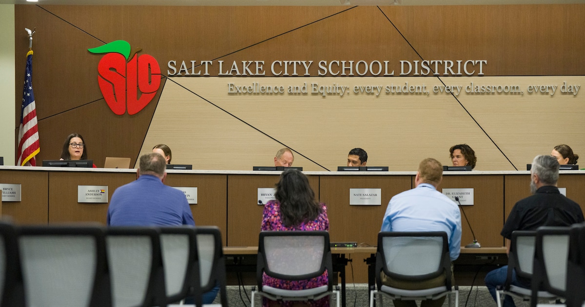 Most Salt Lake City school board seats are up for grabs. Here’s a rundown of all 4 races.