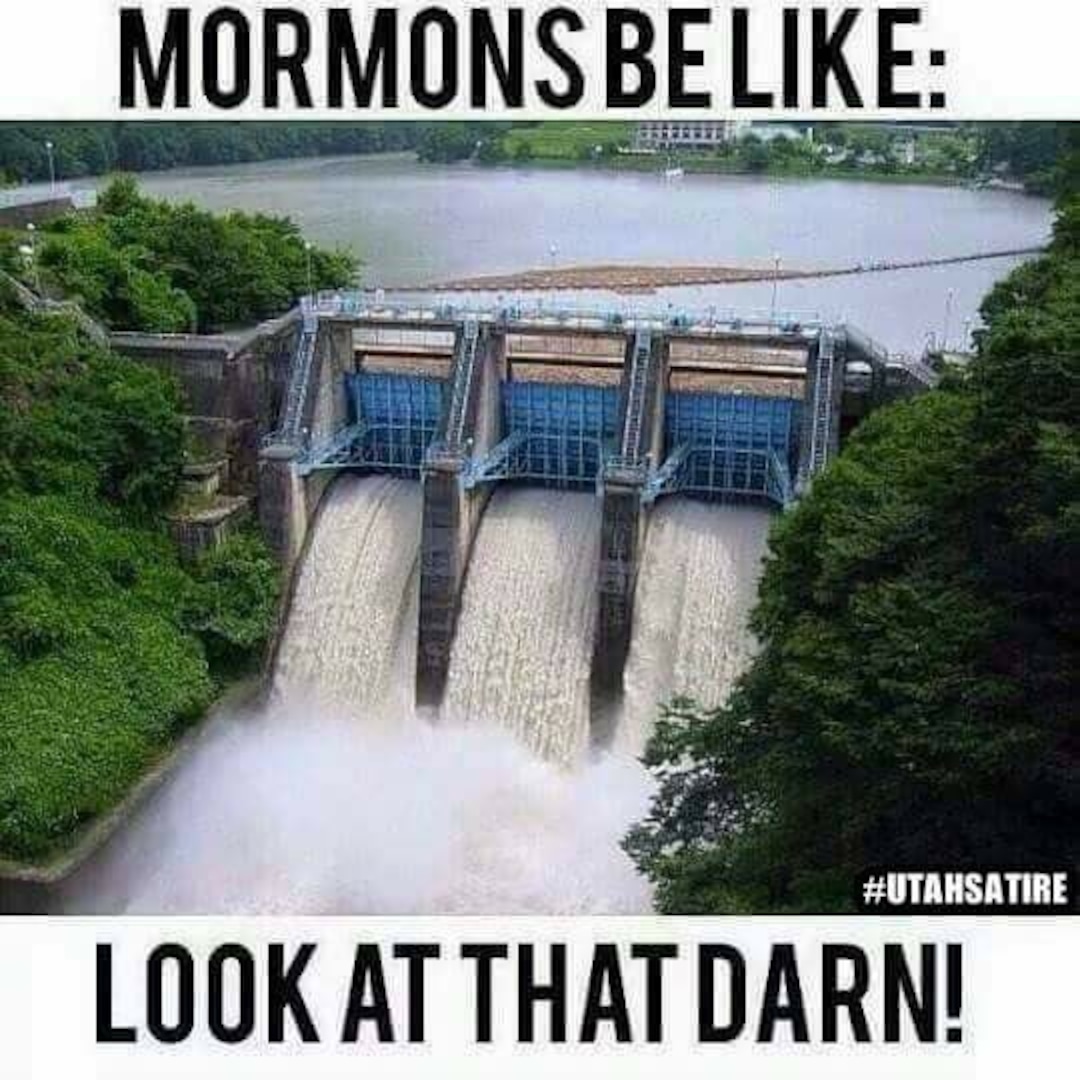 Utah Satire Facebook page.