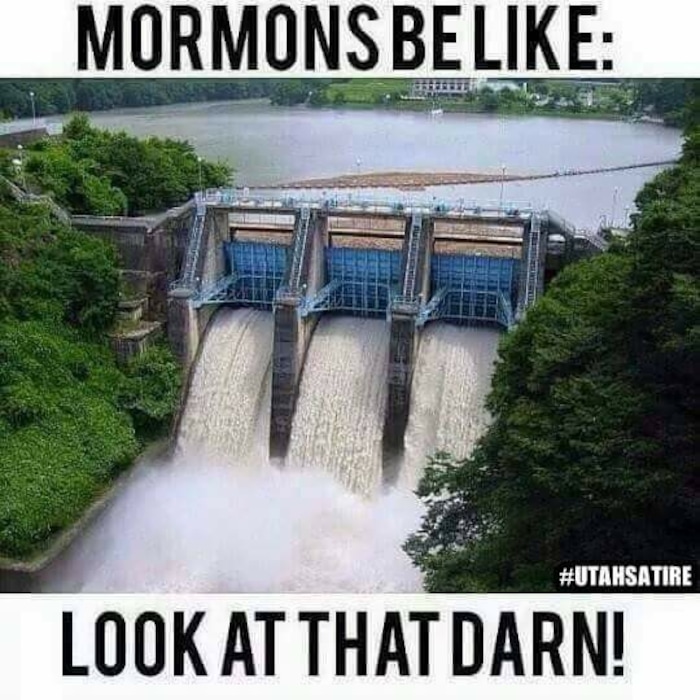 Utah Satire Facebook page.