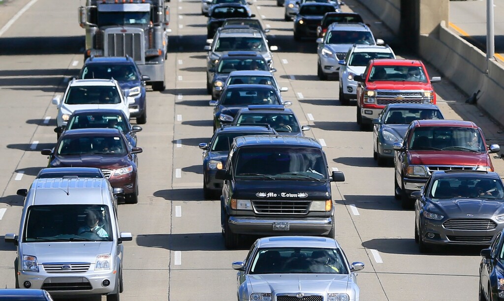 (Carlos Osorio | AP file photo) Michigan is the state with the highest car insurance premiums in the country.