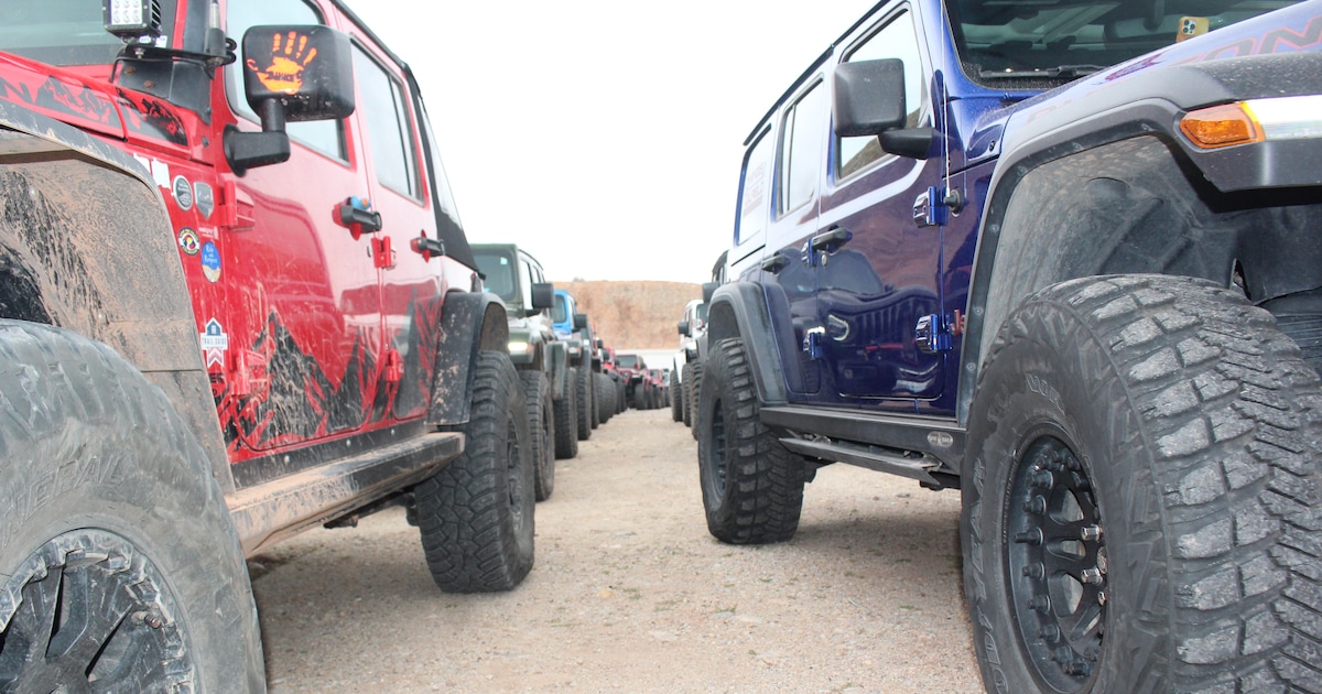 Jeep zahlt der Stadt für das Recht, sich „Offizieller 4x4 von Moab“ zu ...