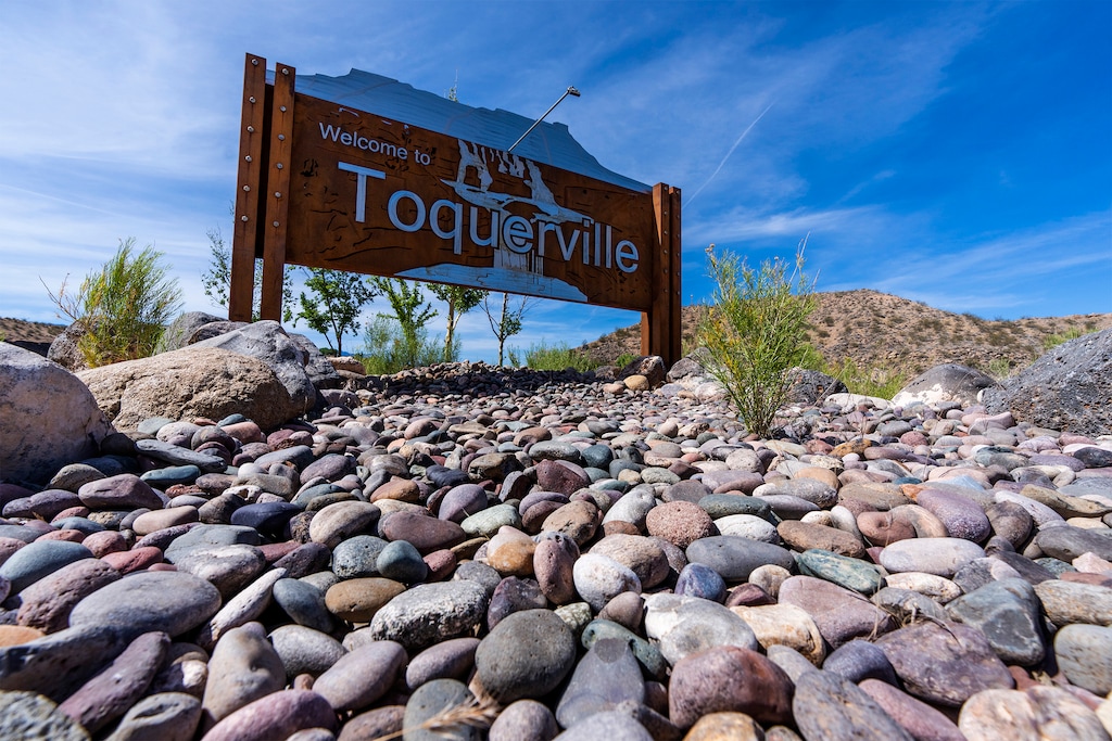 (Rick Egan | The Salt Lake Tribune)  Toquerville, Utah, on Thursday, May 12, 2022.