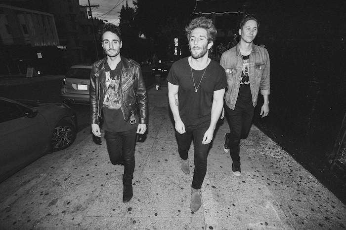 Courtesy | Anna Lee Photography. Los Angeles indie pop band Smallpools.