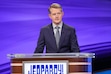 (Christopher Willard | ABC) “Jeopardy!” host Ken Jennings says his Latter-day Saint faith has helped him stay grounded on his rise to fame.