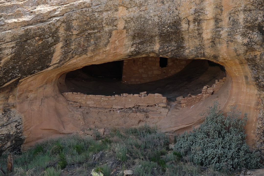 Francisco Kjolseth | The Salt Lake TribuneInterior Secretary Ryan Zinke tours the Butler Wash Indian ruins within Bears Ears National Monument in southeastern Utah. Interior Secretary Zinke is touring the monument, including Grand Staircase-Escalante National Monument this week as part of a review order by President Trump.