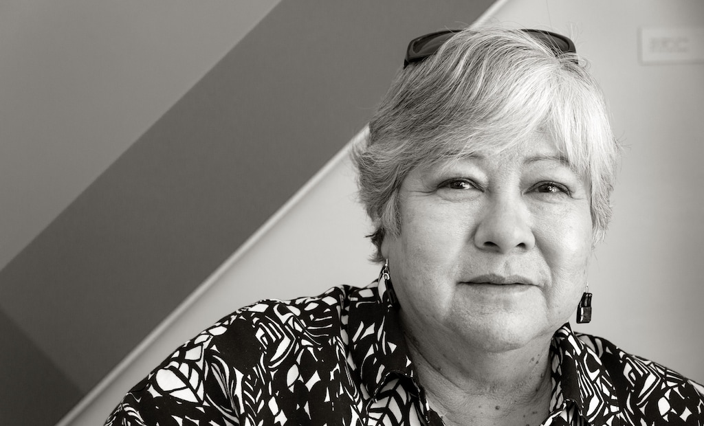(Kent Miles | Utah Division of Arts & Museums) Jean Tokuda Irwin is the recipient of the 2022 Diversity, Equity and Inclusion (DEI) Individual Award from The National Assembly of State Arts Agencies.