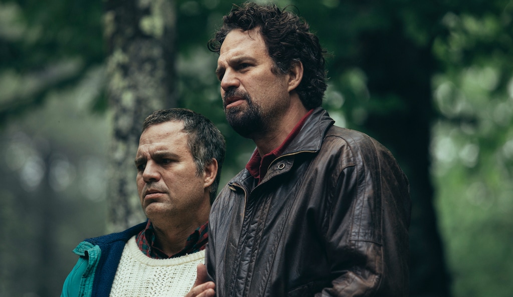 (Photo courtesy of HBO) Mark Ruffalo plays twin brothers in the six-part HBO drama "I Know This Much is True."