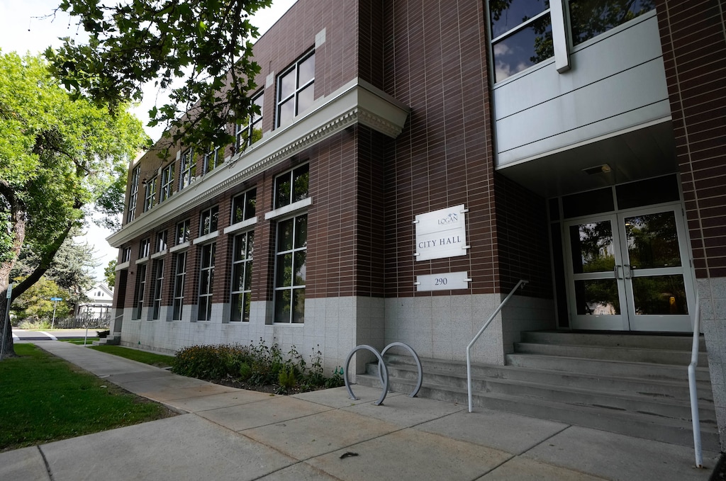 (Francisco Kjolseth | The Salt Lake Tribune) The Logan City Council is considering if it should allow development closer to wetlands.