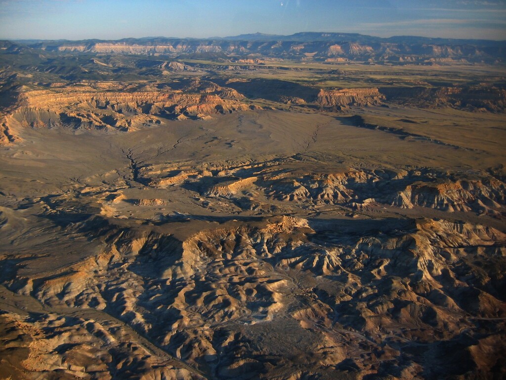 Rax Bloxham  |  Southern Utah Wilderness AllianceThe BLM has proposed parts of the Mussentuchit Badlands on the western edge of the San Rafael Swell for oil and gas leasing.
