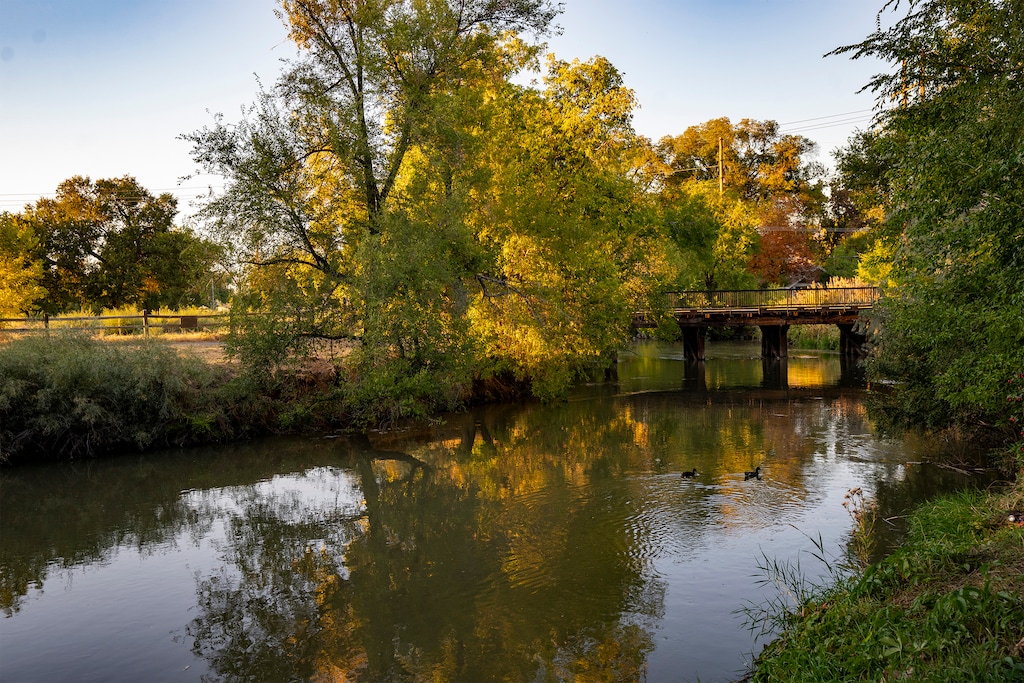 (Rick Egan | The Salt Lake Tribune)  The Jordan River Trail near The International Peace Gardens, on Friday, Sept. 20, 2024.