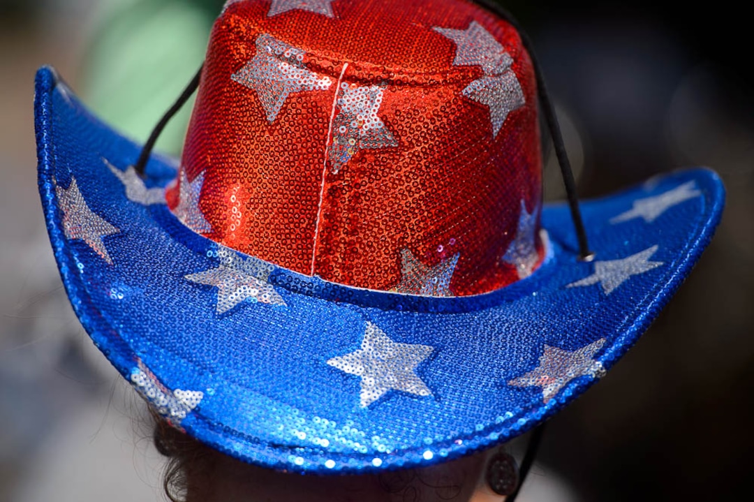 (Trent Nelson | The Salt Lake Tribune)  The Days of '47 Parade in Salt Lake City, Tuesday July 24, 2018.