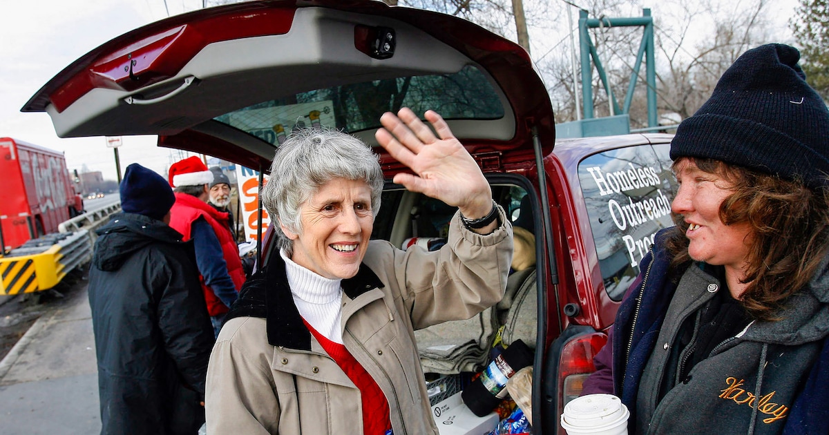 Pamela Atkinson, who spoke out for Utah children and people in poverty ...