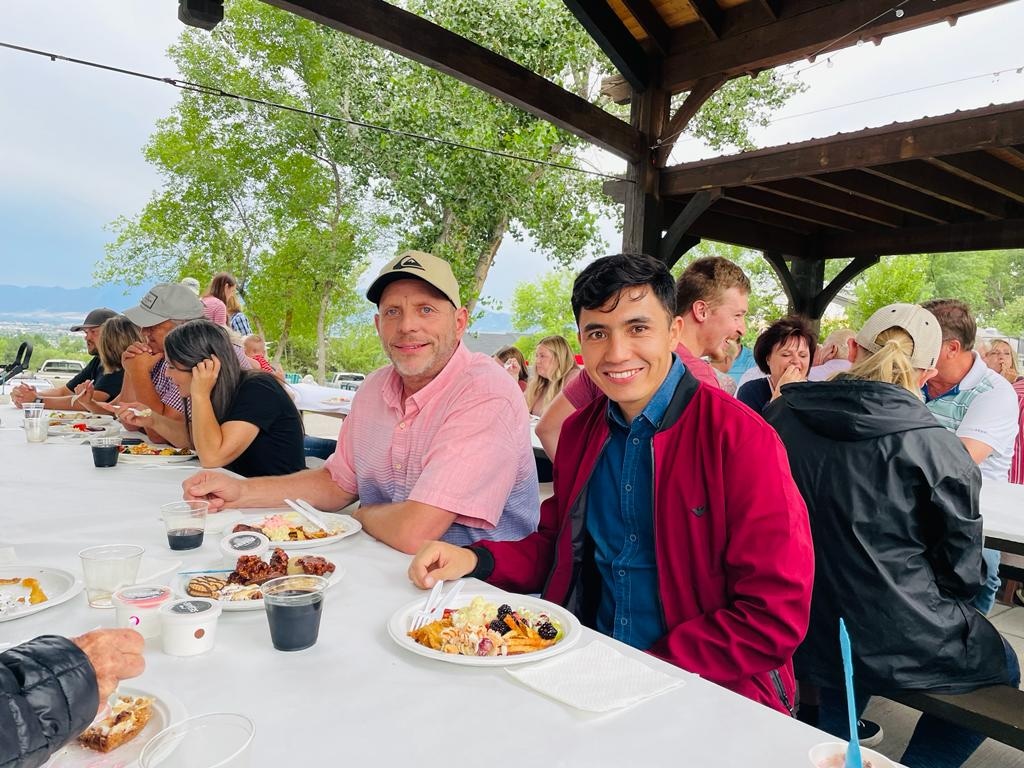 In a guest essay, Logan resident and case manager at Cache Refugee and Immigrant Connection Abbas Ehsani writes about his experience fleeing Afghanistan and why Congress should pass the Afghan Adjustment Act.
