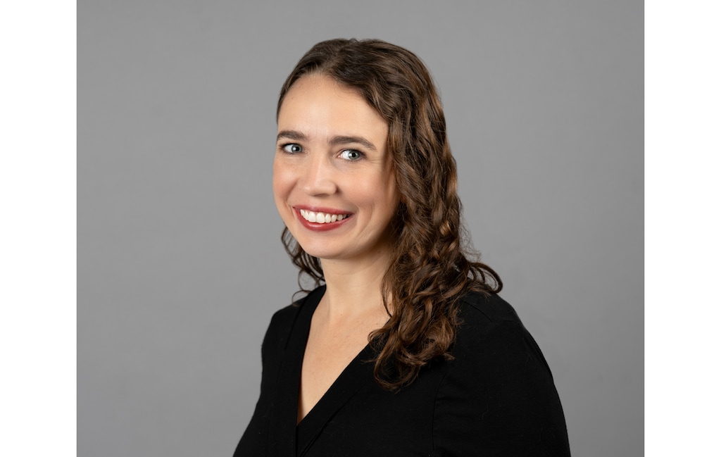 (Courtesy of The Salt Lake City School District) Ann Elizabeth Romano was appointed to the Salt Lake City School District Board of Education on Tuesday Sept. 2, 2025.