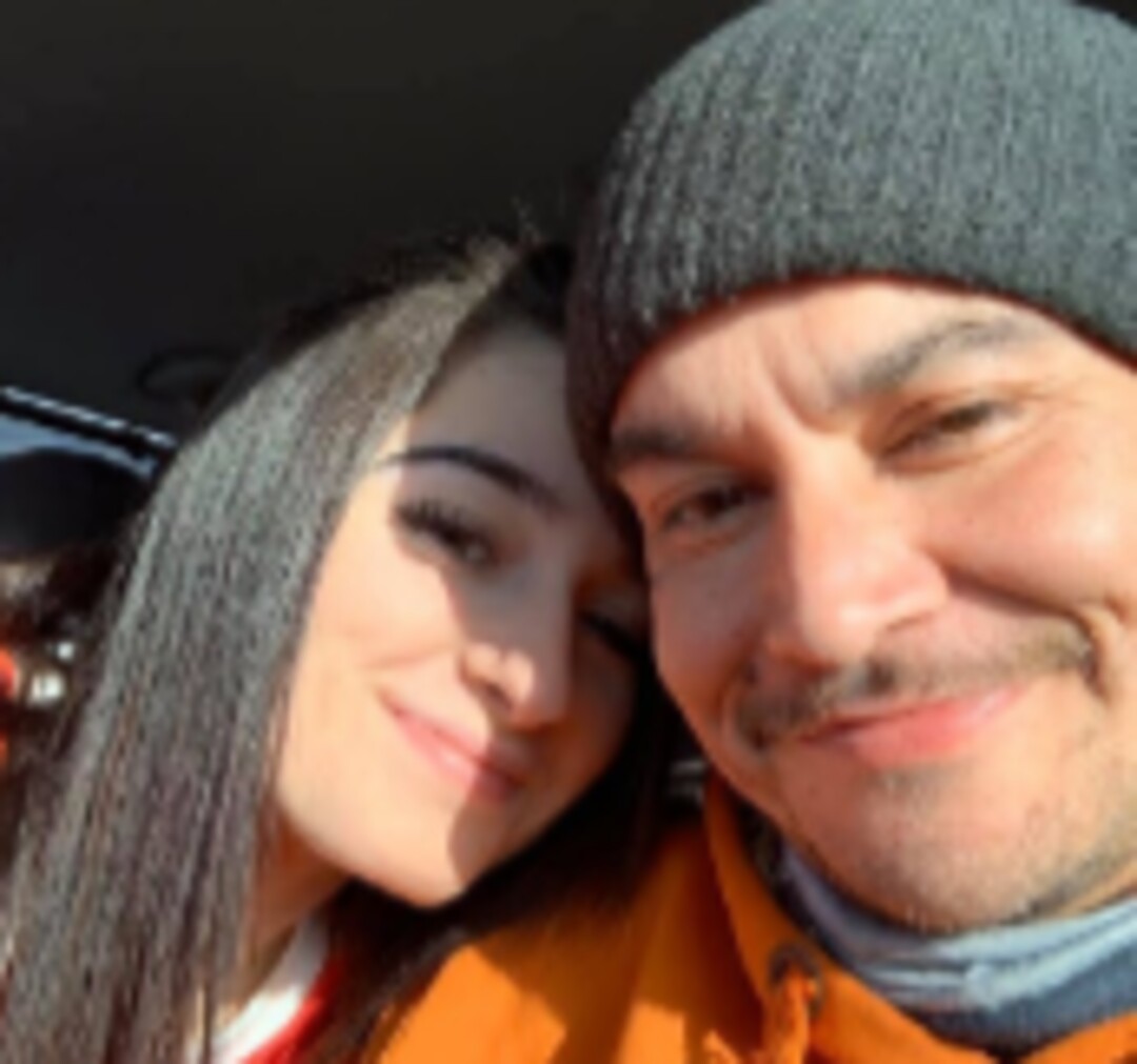 (Photo courtesy of the Utah Department of Public Safety) Aliyah Lyn Cutler and Mose Tim Murphy.