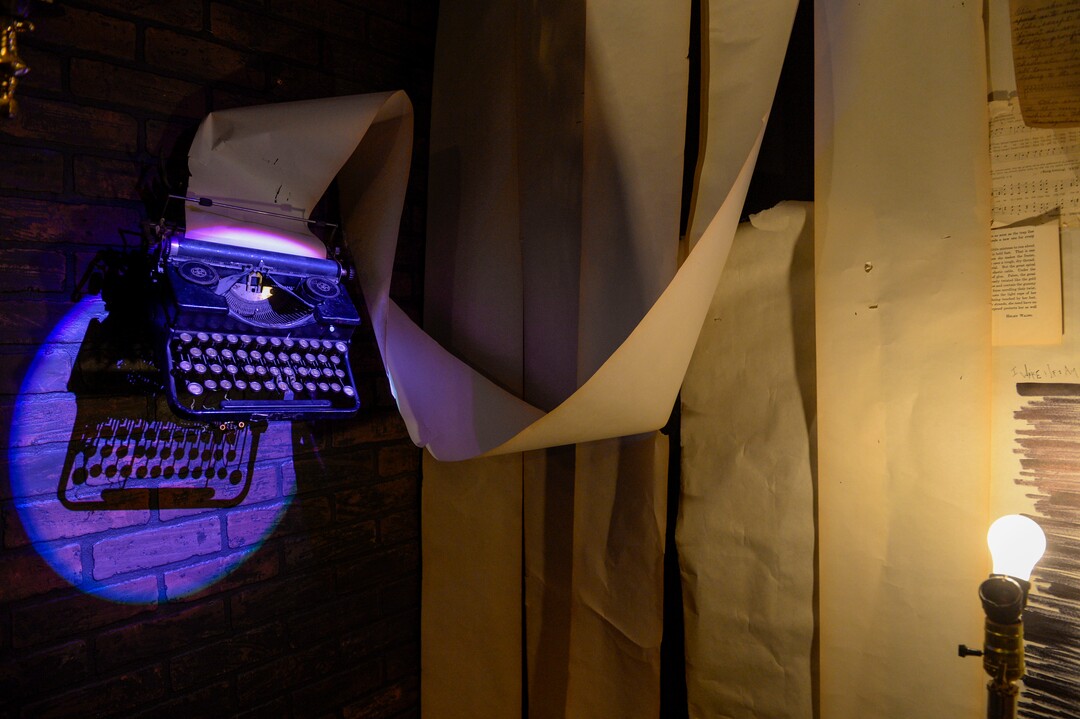 (Leah Hogsten  |  The Salt Lake Tribune) Dreamscapes, the interactive walk-through art exhibition in The Gateway, Tuesday, June 16, 2020. Dreamscapes is reopening June 4, with new exhibits and an added focus on safety during the coronavirus pandemic. 