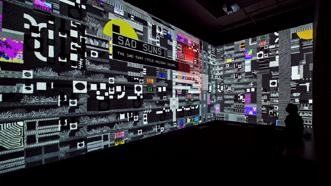 (Image courtesy Sundance Institute) An image from "Dirtscraper" by Peter Burr, an official selection in the New Frontier Programs of the 2019 Sundance Film Festival.