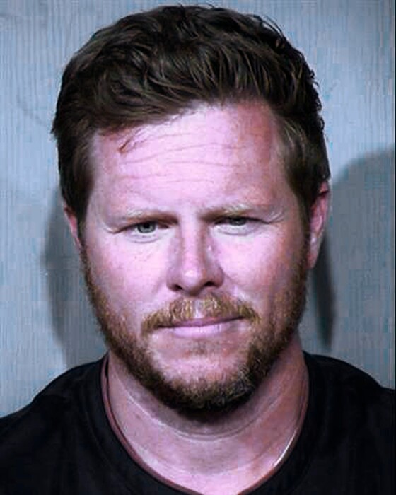 (Maricopa County Sheriff's Office via AP file) Maricopa County Assessor Paul Petersen, who has been indicted in an adoption fraud case, has been suspended from his office for 120 days without pay. Petersen is accused of arranging for dozens of pregnant women from the Marshall Islands to come to the U.S. to give their children up for adoption. Utah also has charged him with 11 felony counts, including human smuggling, sale of a child and communications fraud.