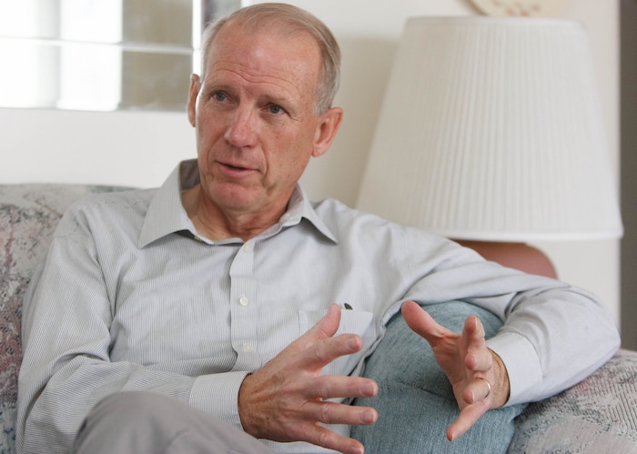 West Valley City Mayor Ron Bigelow