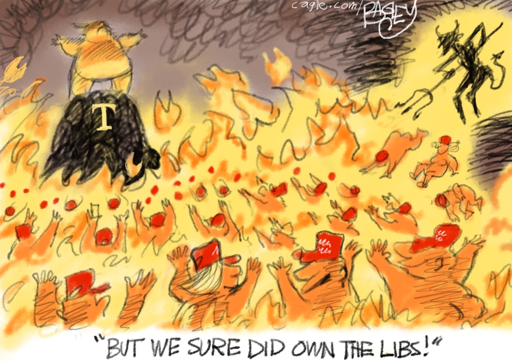 Pat Bagley | This is Fine