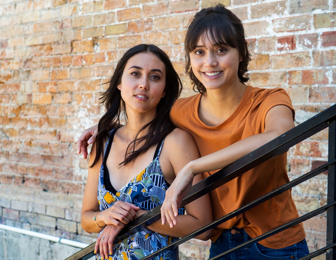 (Rick Egan  |  The Salt Lake Tribune)       Salt Lake City musicians Meg & Dia, recorded a new album together and will be touring this fall. Sunday, Aug. 25, 2019.