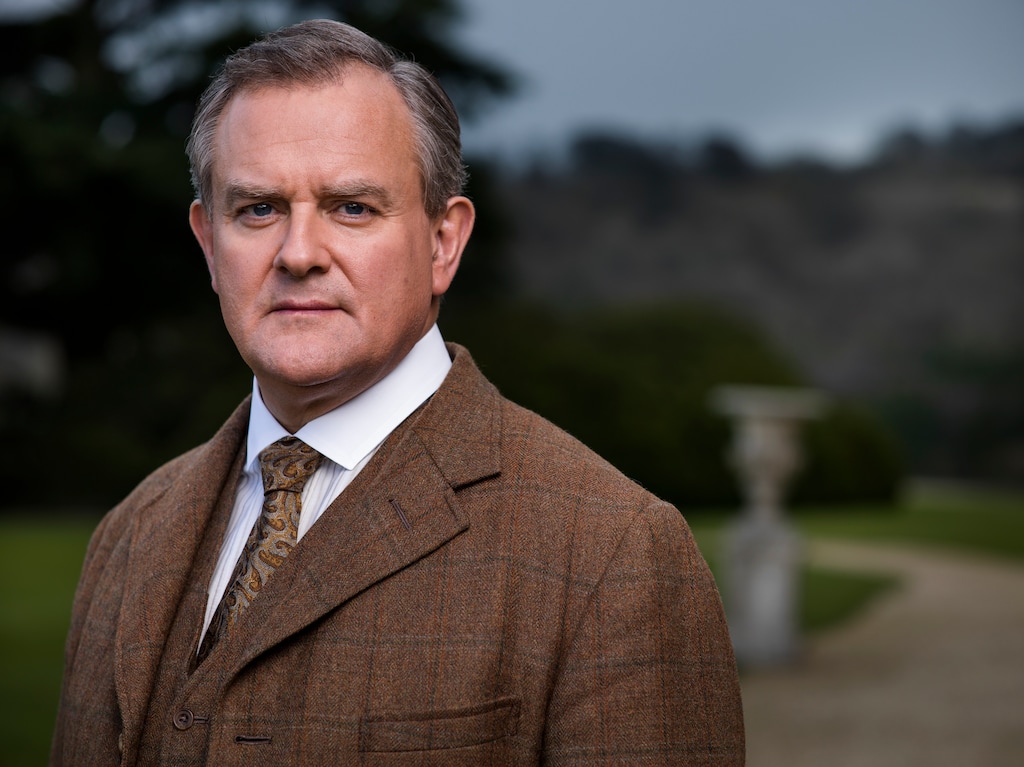 (Courtesy of Nick Briggs/Carnival Film & Television Limited 2015 for Masterpiece) Hugh Bonneville as Robert, Earl of Grantham, in "Downton Abbey."