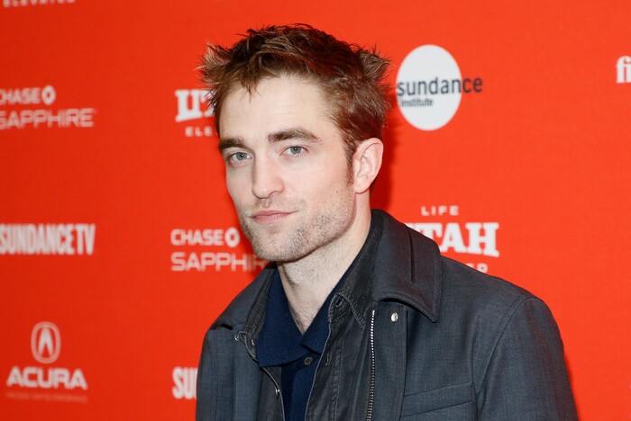 Actor Robert Pattinson poses at the premiere of "Damsel" during the 2018 Sundance Film Festival on Tuesday, Jan. 23, 2018, in Park City, Utah. (Photo by Danny Moloshok/Invision/AP)