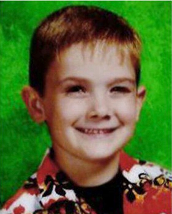 (Aurora Police Department via AP) This undated photo provided by the Aurora, Ill., Police Department shows missing child, Timmothy Pitzen. Police in the Chicago suburb of Aurora say the department is sending two detectives to the Cincinnati area to investigate a missing child report that could involve the Aurora boy who disappeared in 2011. Aurora Police Sgt. Bill Rowley said Wednesday, April 3, 2019 that the department knows there is a boy involved but they don't know who he is or if he has any connection to the Timmothy Pitzen case.