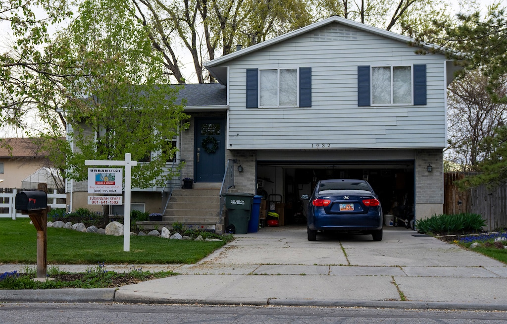 (Rick Egan | The Salt Lake Tribune) A home for sale in Rose Park on Thursday, April 28, 2022.  In three years, the median home price in Salt Lake County has nearly doubled.