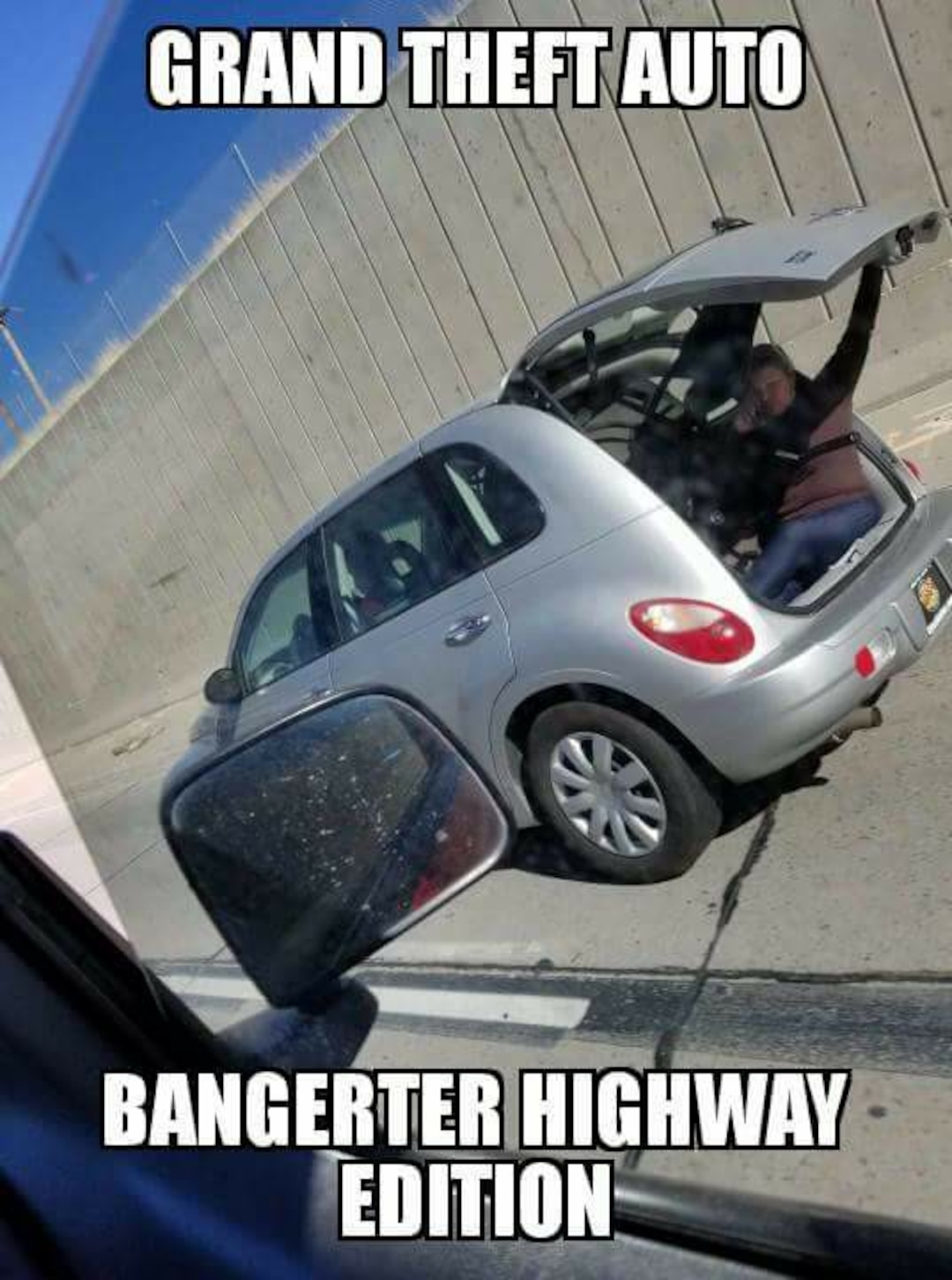 Utah Satire Facebook page.