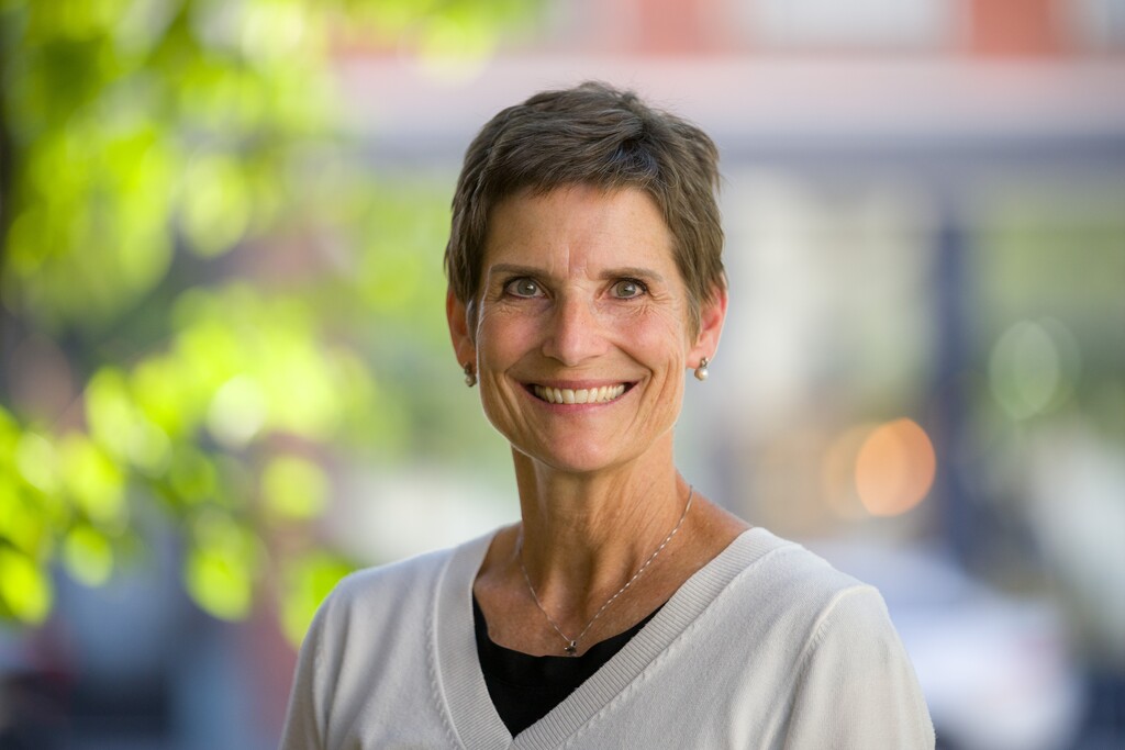 (Trent Nelson  |  The Salt Lake Tribune) Provo Mayor-elect Marsha Judkins is eager to build on the city's successes.
