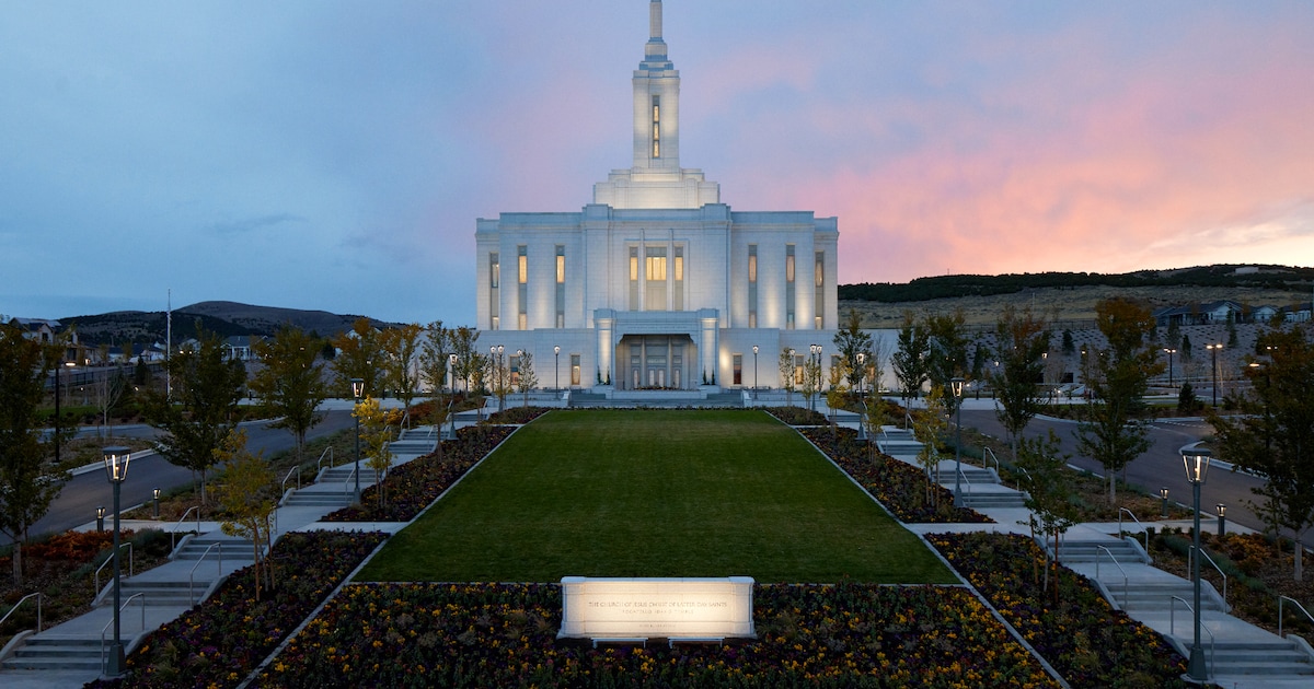 Voices: The LDS Church’s abortion message to voters is not peacemaking. It is coercive control at every level.