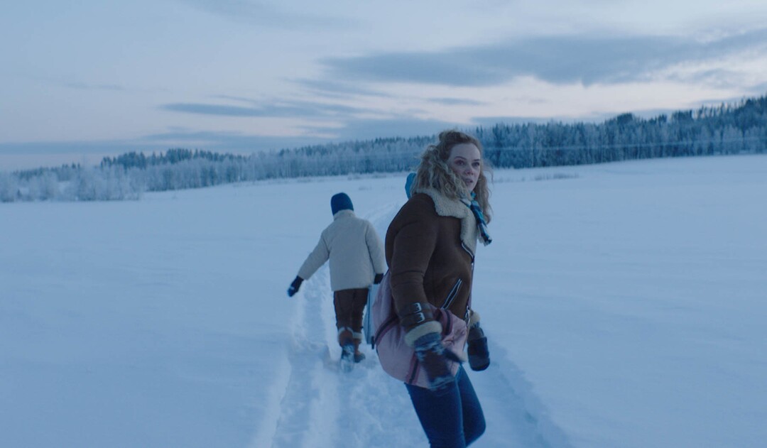 (Sophia Olsson  |  courtesy of Sundance Institute) A mom (Ane Dahl Torp, right, with Troy Lundkvist) goes to desperate measures in "Charter," directed by Amanda Kernell, an official selection of the World Cinema Dramatic Competition at the 2020 Sundance Film Festival. Courtesy of Sundance Institute | photo by Sophia Olsson.

All photos are copyrighted and may be used by press only for the purpose of news or editorial coverage of Sundance Institute programs. Photos must be accompanied by a credit to the photographer and/or 'Courtesy of Sundance Institute.' Unauthorized use, alteration, reproduction or sale of logos and/or photos is strictly prohibited.