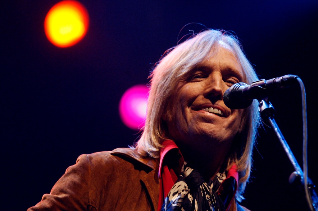 (Isaac Brekken | AP file photo) Tom Petty, shown performing at the Vegoose Music Festival at Sam Boyd Stadium in Las Vegas on Saturday, Oct. 28, 2006, was an iconic rock star whose everyman anthems appealed to a wide variety of music fans. He died Monday, Oct. 2, 2017 after suffering cardiac arrest at his home in Malibu, California.