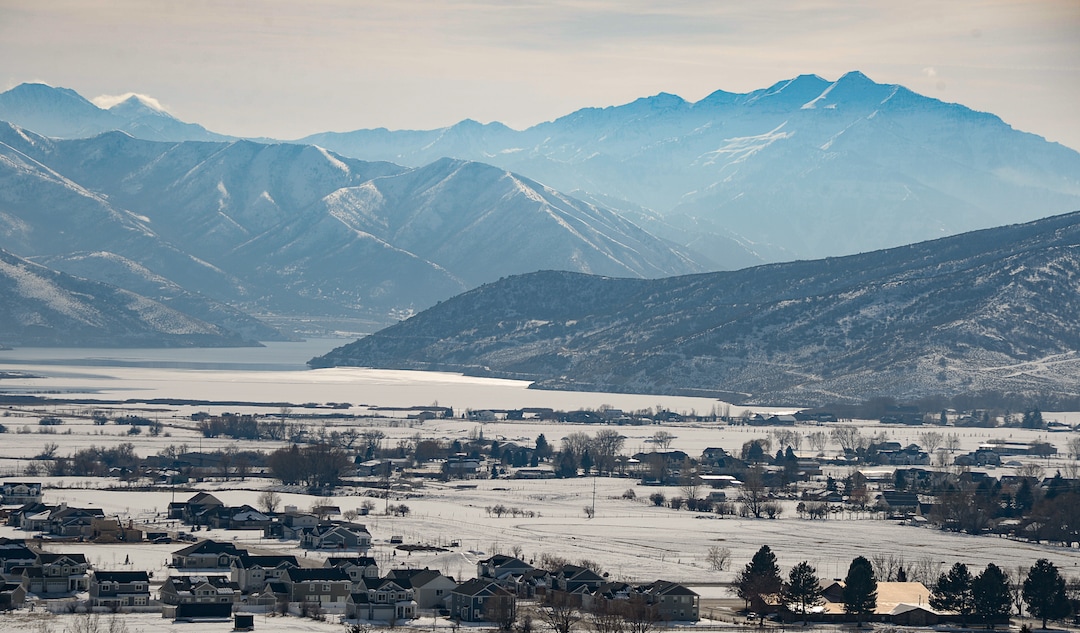 (Francisco Kjolseth  |  The Salt Lake Tribune)  Midway residents are trying to convince Rocky Mountain Power to bury part of a transmission line the utility wants to build through the scenic Heber Valley town. They are even willing to covering the cost, but the utility is challenging the town's requirement that the new line go underground.