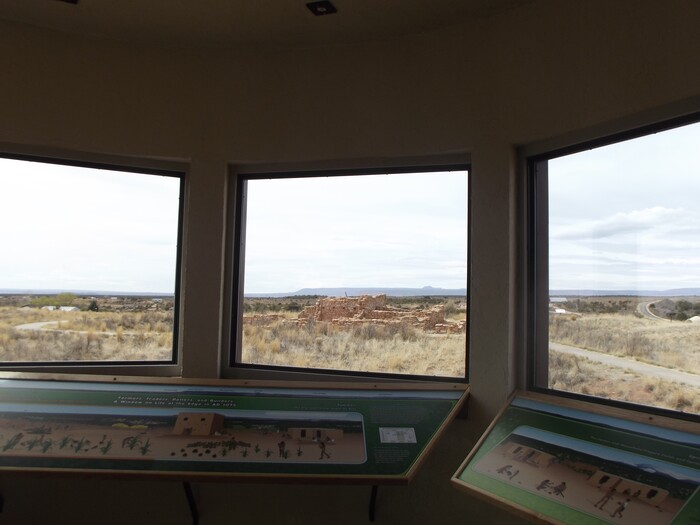 (Courtney Tanner | The Salt Lake Tribune) The Edge of the Cedars Museum in Blanding has seen an increase in visitors recently with the attention on Bears Ears.