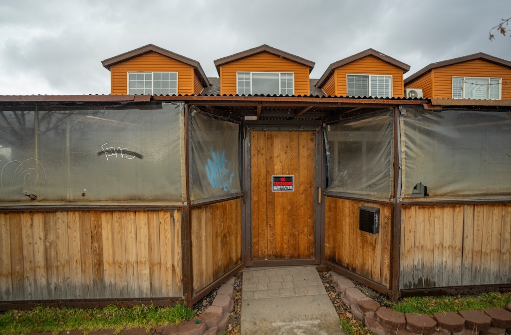 (Rick Egan | The Salt Lake Tribune) The former Campfire Lounge on 2100 South, on Wednesday, Dec. 17, 2025.