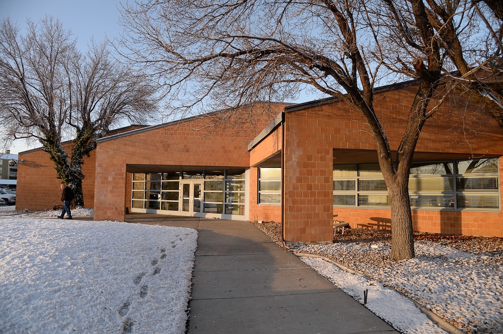 (Francisco Kjolseth | The Salt Lake Tribune) Pictured is Juvenile Justice Services' Decker Lake Youth Center in West Valley City on Wednesday, Jan. 15, 2020.