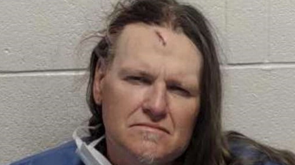 (Photo courtesy of the Utah County jail) Garrett Frank Harris has been charged with automobile homicide after a collision that killed a 17-year-old boy.