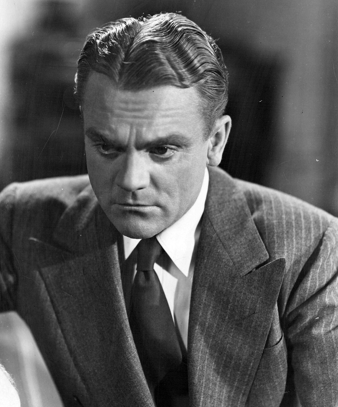 (Tribune file photo) James Cagney, seen here in a promotional photo from 20th Century Fox for the 1946 spy drama "13 Rue Madeleine."