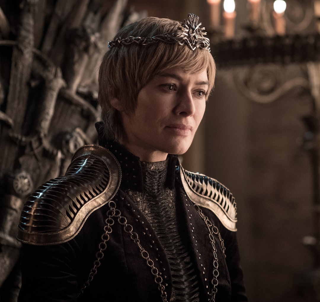 (Photo courtesy Helen Sloane/HBO) Lena Headey as Cersei Lannister in Season 8 of “Game of Thrones.”