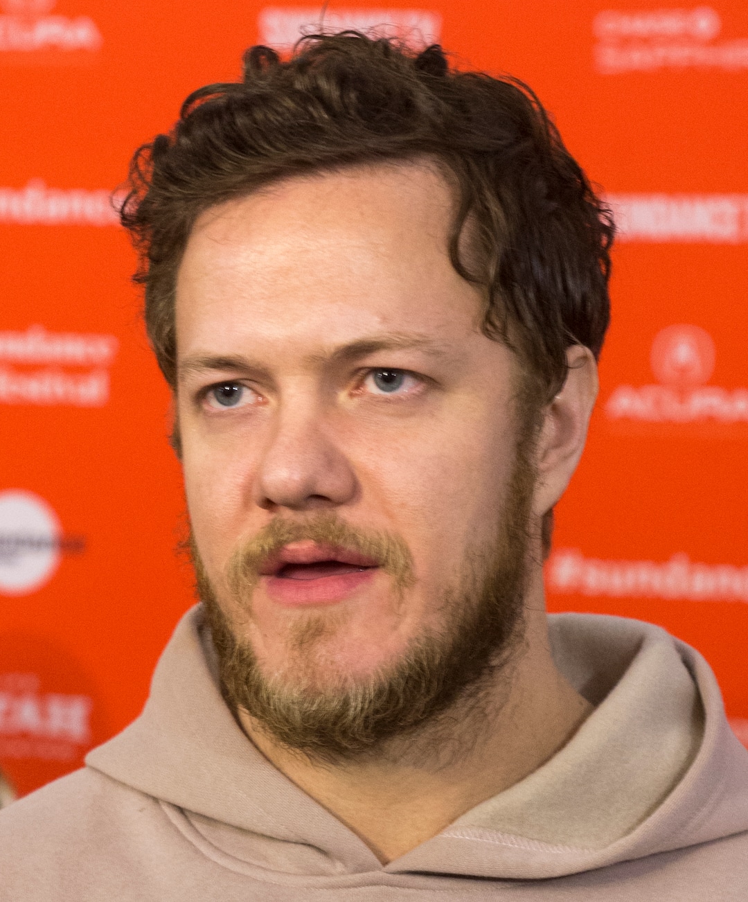 (Rick Egan  |  The Salt Lake Tribune)    Dan Reynolds, on the red carpet for the premiere of "Believer," a documentary about Imagine Dragons frontman Dan Reynolds trying to reconcile his Mormon beliefs with his support for LGBTQ community in Park CIty at the Sundance Film Festival, Saturday, January 20, 2018.