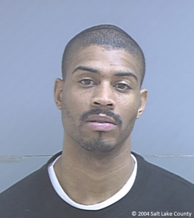 (Courtesy the Salt Lake County jail) Shaun Eugene Fleming